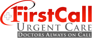 first call urgent care logo