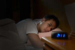 should I go to urgent care for insomnia